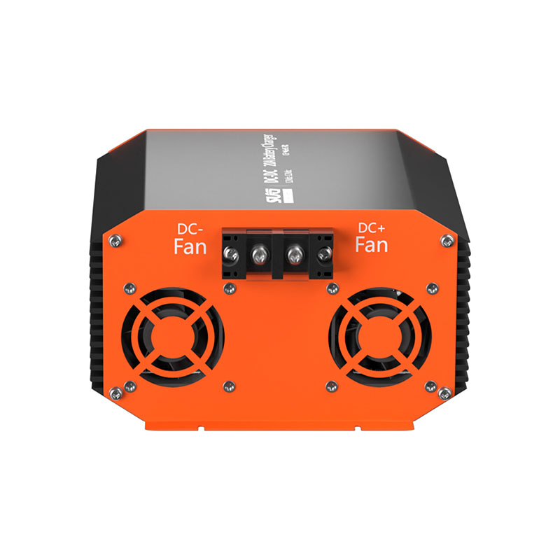 20A DC to DC Dual Battery Charger